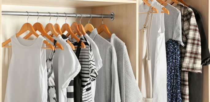 The importance of proper garment storage after dry cleaning
